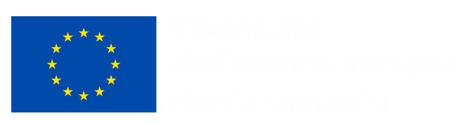 Finanziato dall'Unione europea, Next Generation EU